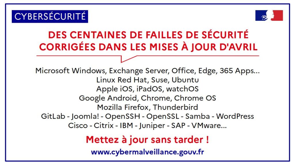 cybersécurité