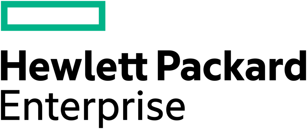 HPE Hewlett Packard Enterprise