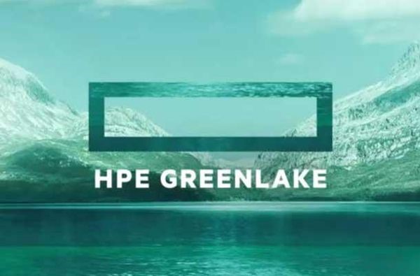 HPE GreenLake