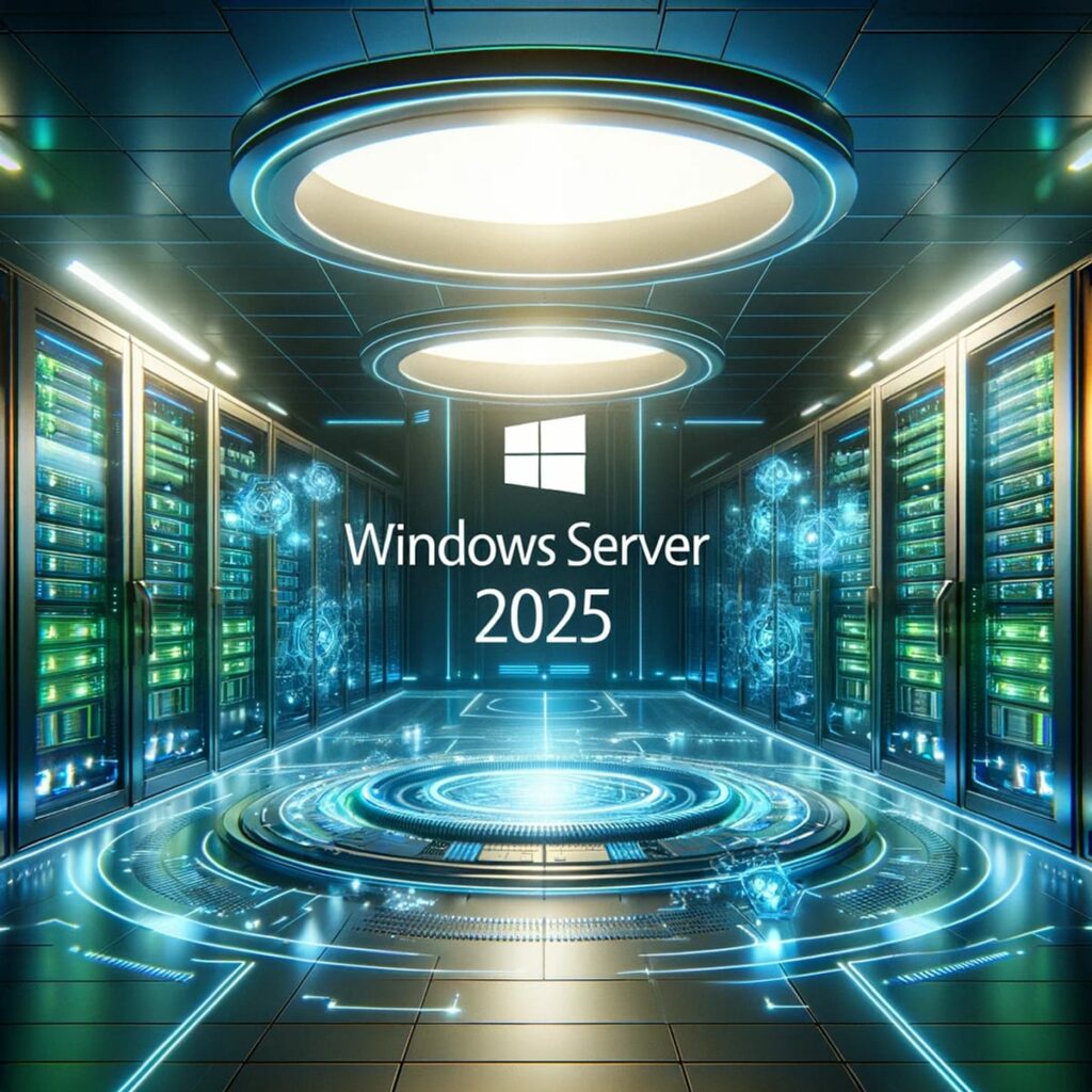 Windows Server 2025 pour les PME et associations