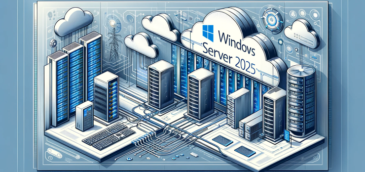 Nouveautés Windows Server 2025 pour les PME et associations