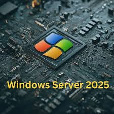 Illustration de la mise à niveau de Windows Server 2016 vers Windows Server 2025