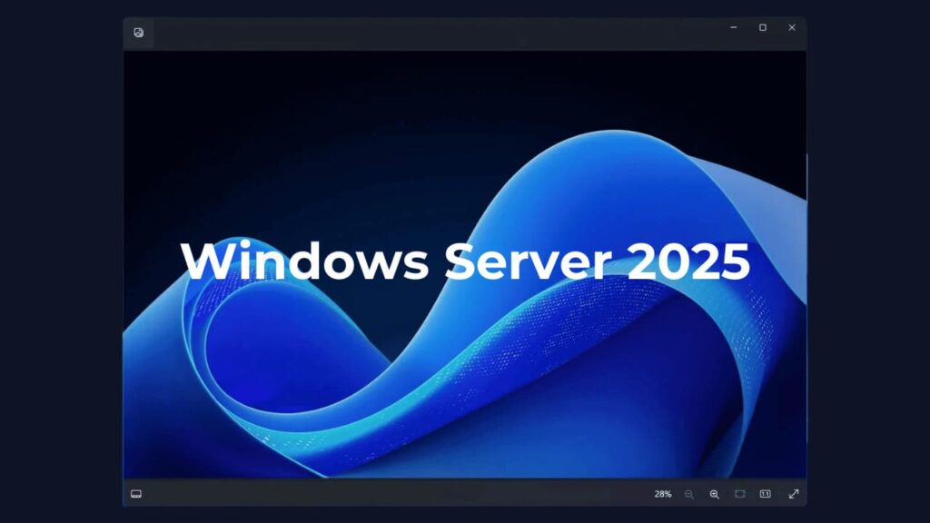 Services d'OM CONSEIL, expert Windows Server 2025 pour entreprises et associations