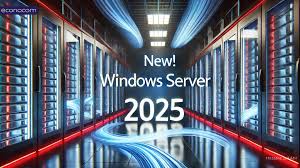 Location serveur avec Windows Server 2025 en entreprise