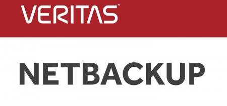 Interface de gestion Veritas NetBackup